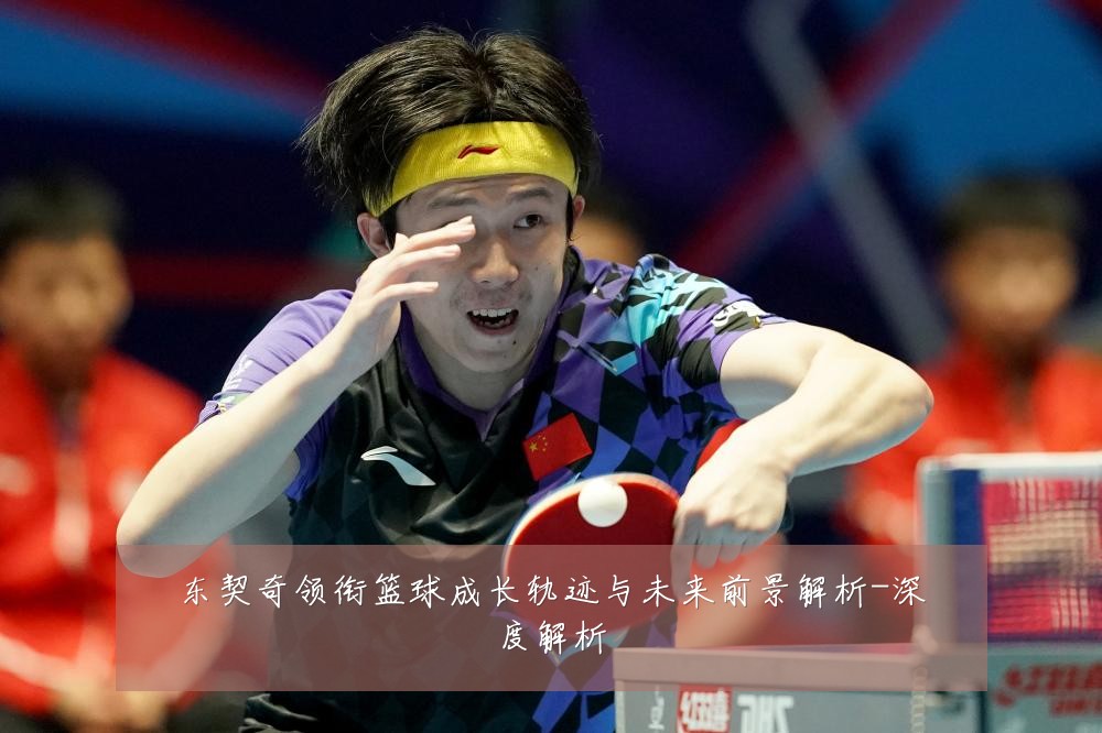 东契奇领衔篮球成长轨迹与未来前景解析-深度解析